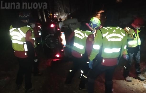 Sangano, donna travolta e uccisa dalla propria auto