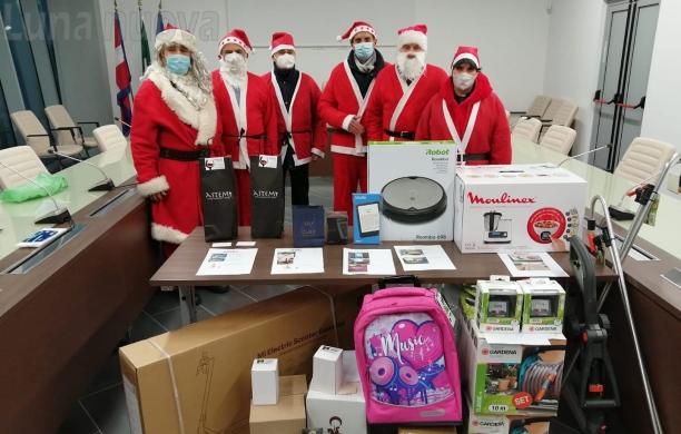 Pianezza, la tombola di Carnevale online e anche in tv