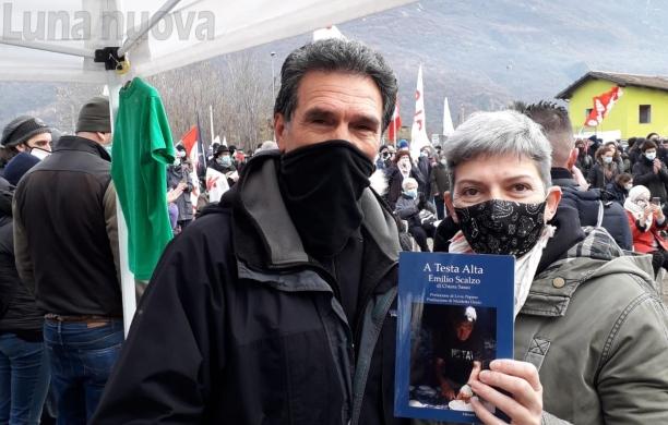 La Frediani devolve parte dell’indennità alla cassa di resistenza No Tav