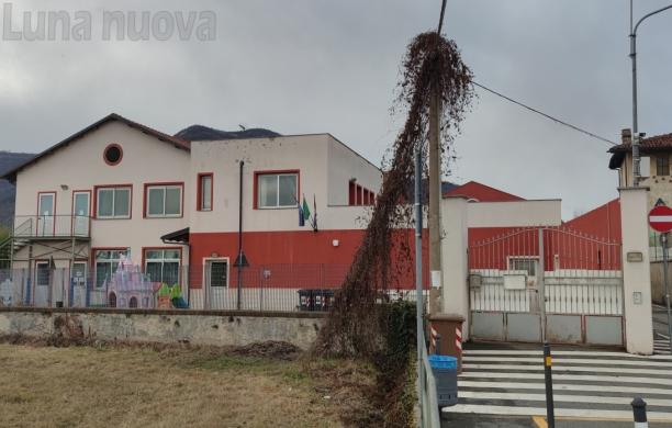 La scuola materna Valdredo