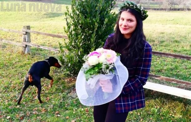 Ai Gagnor in quarantena: per Margherita una laurea ad alta quota