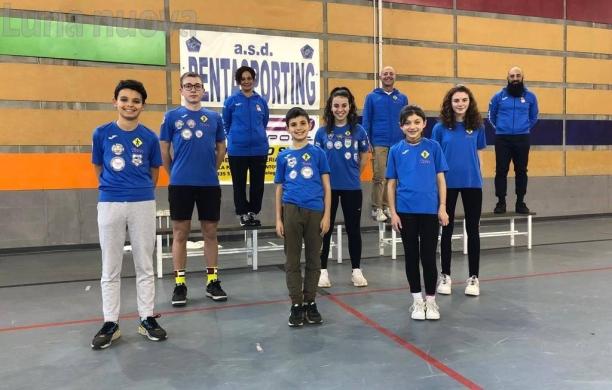 Nel week-end tornano i funamboli: la Skate in Line Valsusa si tuffa nella Coppa Italia 