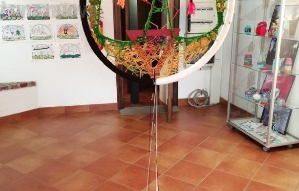 Almese: in "zona gialla" riapre il Ricetto, tre esposizioni fino al 14