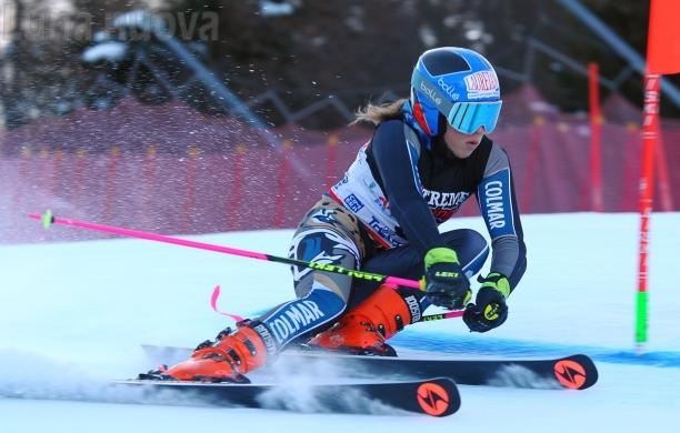 Quattro trionfi nell'ex Trofeo Topolino: Lara Colturi è una stella internazionale