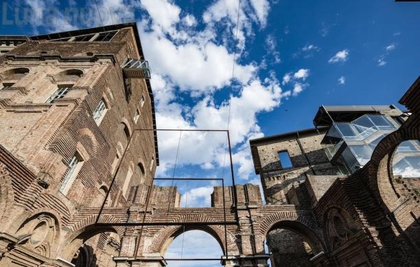 Il Castello di Rivoli torna con visite guidate, esperti ed attività educative per famiglie