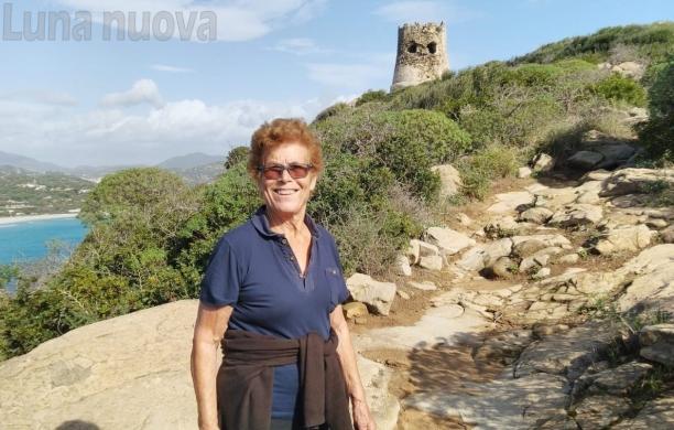 S.Antonino: addio a Luciana Ledda, nonna-modello colpita dal Covid