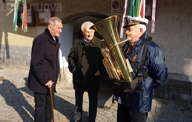 Venaus piange la scomparsa a 69 anni di Marcello Marzo