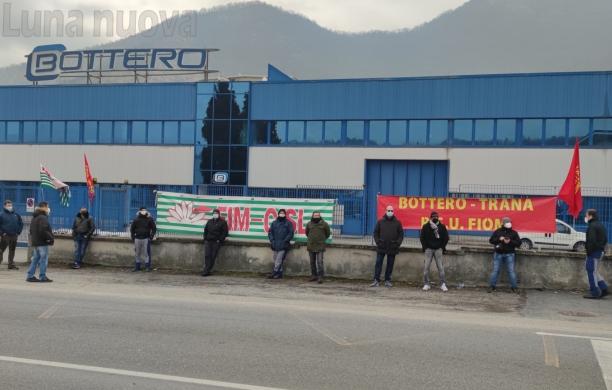 Trana, alla Bottero accordo fatto per il trasferimento a Cuneo