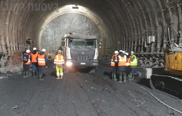 Compensazioni Tav: via libera alla convenzione