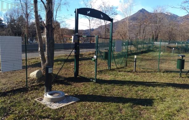 Area di sgambamento per cani: sabato mattina l’inaugurazione