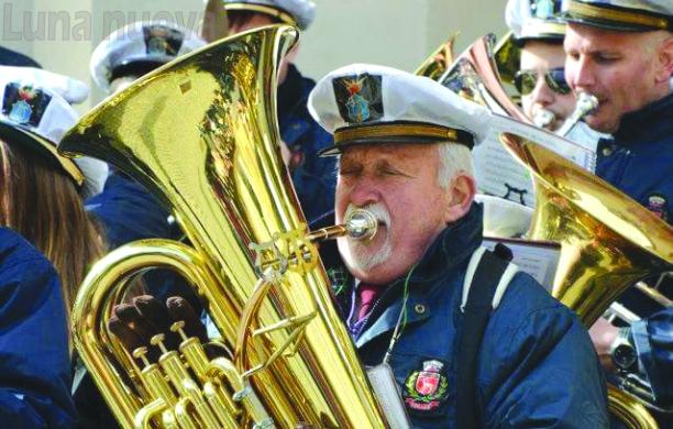 Silenzio, musica in lutto per Marcello Marzo