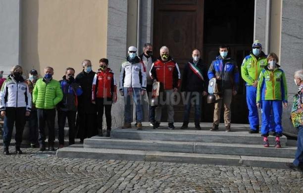 Si torna a sciare dal 15 febbraio, scende in pista anche il Frais