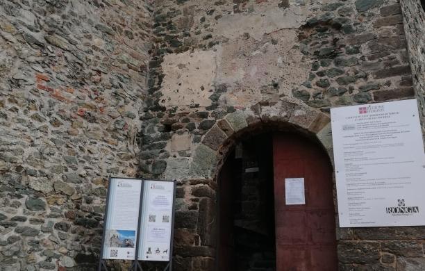 Visite aperte alla Sacra: fari sul ‘Portone di ferro’