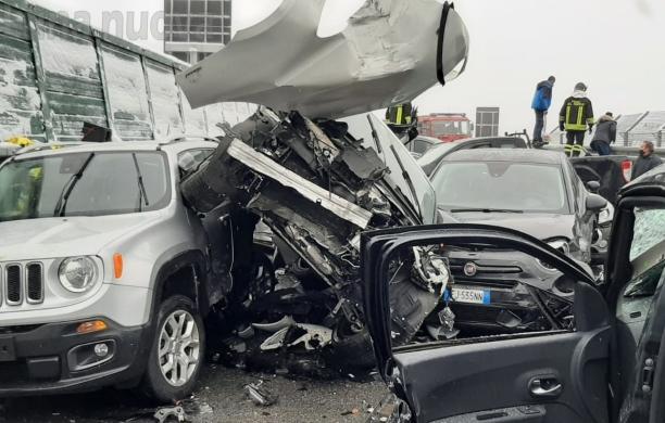 Salbertrand, riaperta l'autostrada in direzione bassa valle