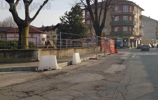 Orbassano, pronta la prima ‘campagna asfalti’