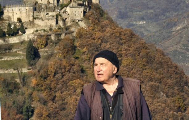 S.Ambrogio: la Sacra di S.Michele in lutto per padre Bagattini