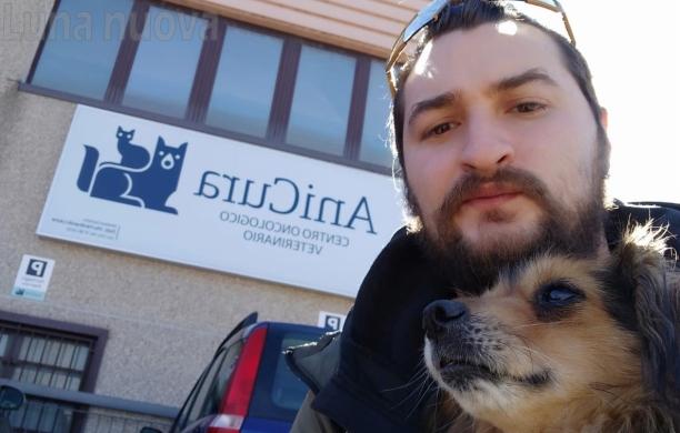 S.Antonino, Tommy ora vede la luce: 5mila euro per la radioterapia