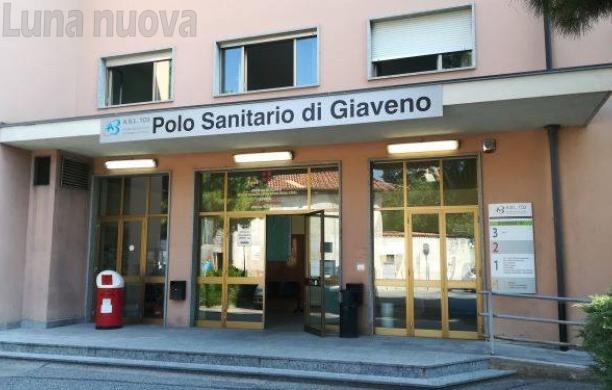 Giaveno, over 80: i vaccini al polo sanitario