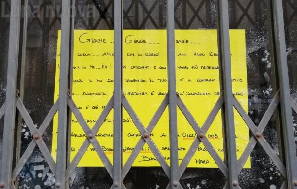 Bussoleno, il viaggio di Mara finisce con il Covid
