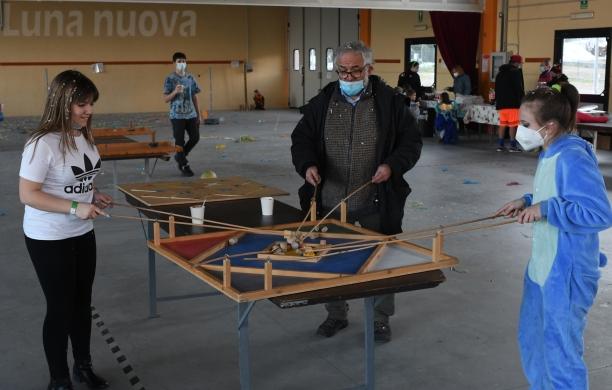 Villarfocchiardo controcorrente, il Carnevale è in sicurezza