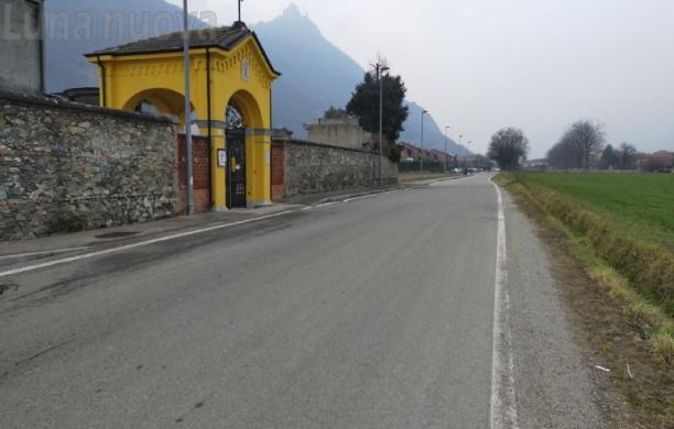 S.Ambrogio: idea pista ciclabile verso Avigliana