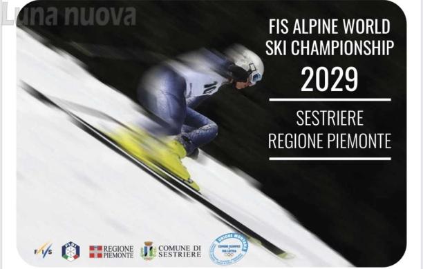 Sestriere pronta per ospitare i Mondiali di sci del 2029