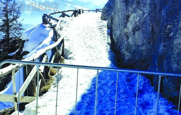 Sestriere, la Procura apre un'inchiesta sulla caduta del 20enne milanese