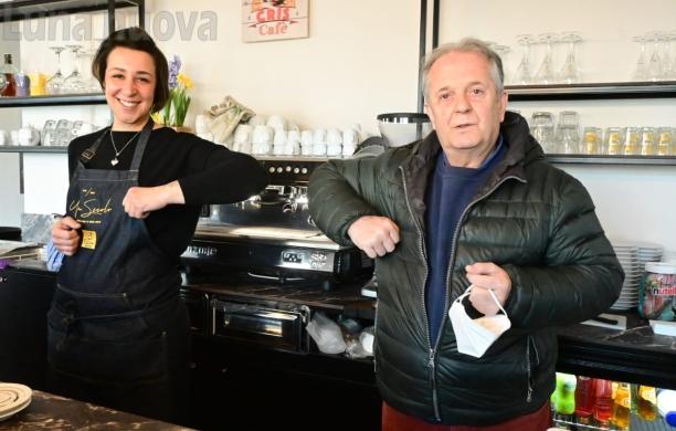Rivoli, Fausto saluta dopo una vita dietro il bancone