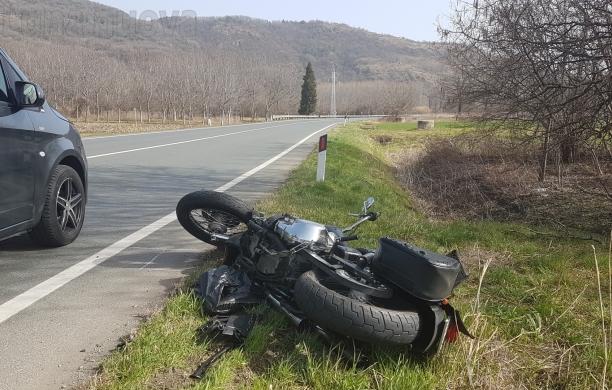 Schianto fra moto a Caprie: due centauri perdono la vita