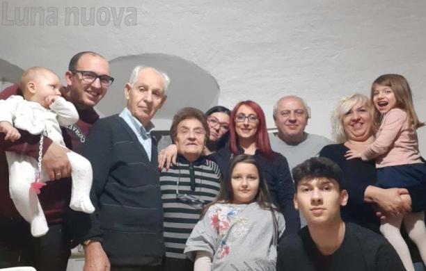 Avigliana, Vito e Lucia: una coppia esemplare