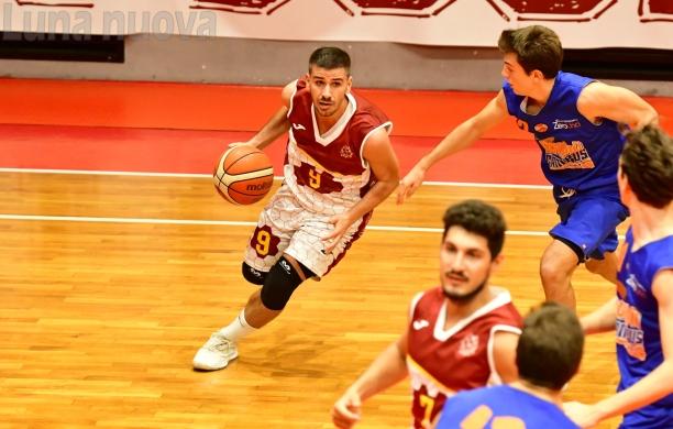 I canestri stanno per tornare: sabato parte la Serie C Gold