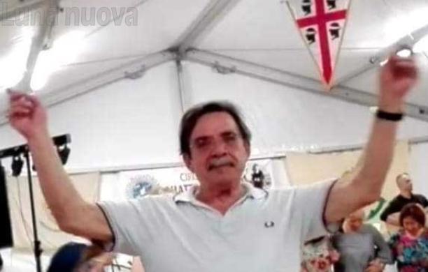 Rivoli, addio a Renzo Caddeo anima sarda del sindacato