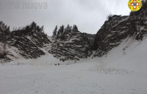 Una sabato tragico sulla neve, ma senza vittime