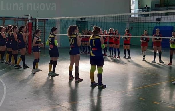 Buone le prime: il sorriso del volley sui volti della Cuatto Under 15