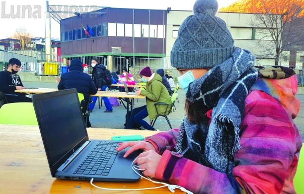 Scuole: prima stretta, oggi altro round?