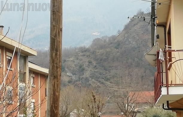 Meana, tredicenne cade con la bici: ricoverato al Regina Margherita