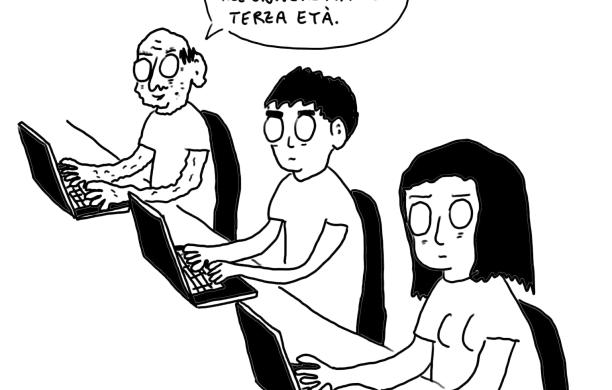 Vignette: la variante Marinaccio per raccontare storie