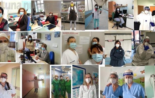 Le donne il Covid: il grazie dell'Asl To3 e una nuova casella mail
