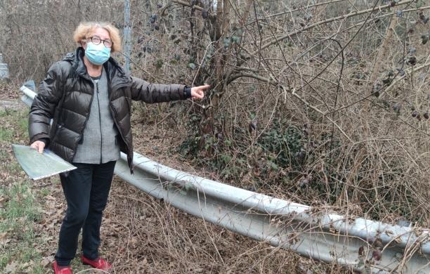 Trana, la borgata vuole rete gas e fogna