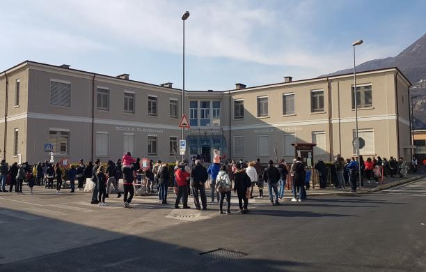 Impennata di contagi, in Piemonte sarà "zona rossa"