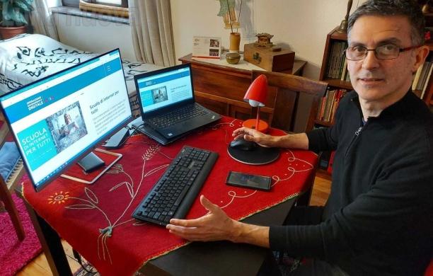 Un maestro di Oulx per chi cerca di districarsi sul web