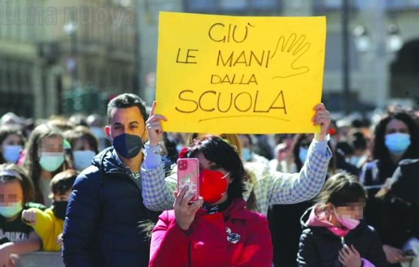 «Piccoli comuni, bisogna ripristinare l'ok agli spostamenti»