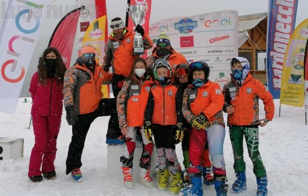 ‘Pinocchio’ e Trofeo Kelemata: ultime battaglie sulla neve