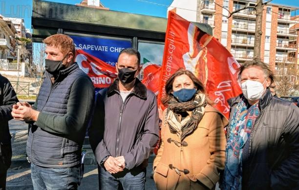 Rivoli, il Melograno deve restare un asilo pubblico