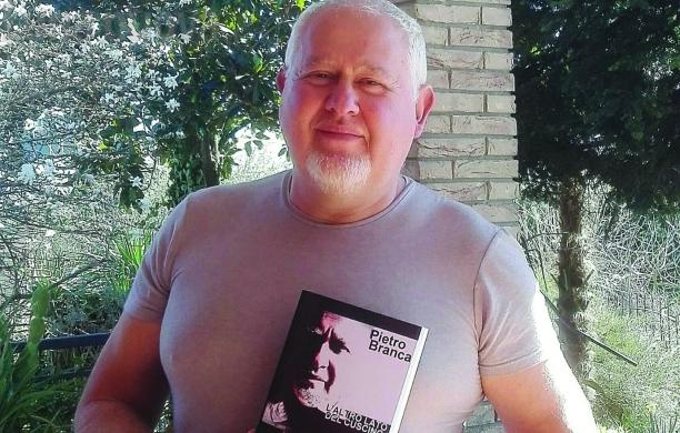 Piero Branca: l’amore per la scrittura apre il cuore contadino 
