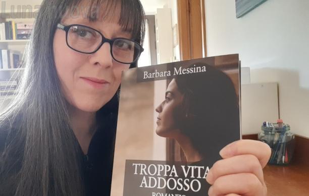 Buttigliera, scrivere romanzi: demone e cura di Barbara Messina