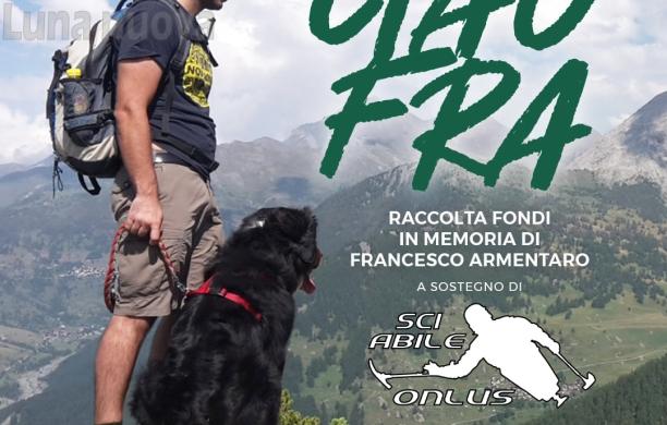 Caselette: all’onlus "SciAbile" quasi 6mila euro in ricordo di ‘Fra’