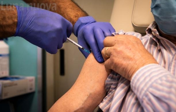 Asl To3: somministrati oggi i primi vaccini alle persone fragili