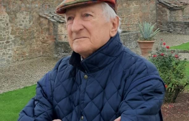 Rivoli dice addio all'architetto Ugo Cavallini il "cacciatore cortese"