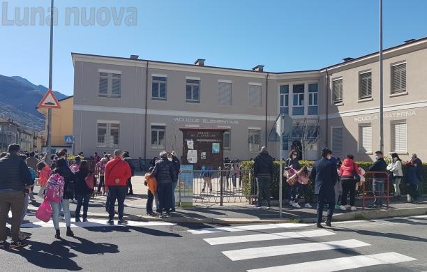 Curva in calo, il Piemonte vede l’orange